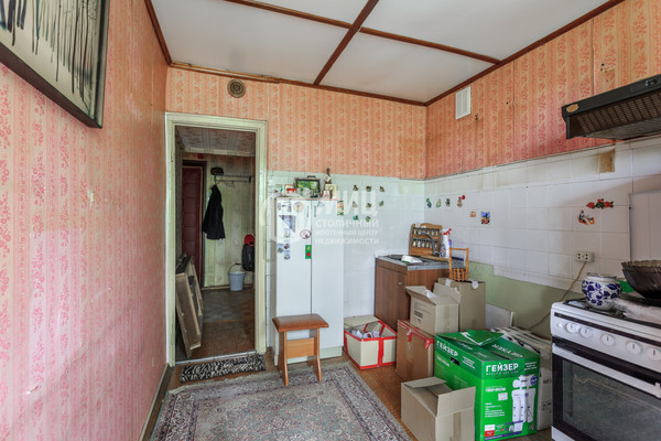 Продам двухкомнатную (2-комн.) квартиру, Новая (Железнодорожный мкр.) ул, 36, Балашиха г