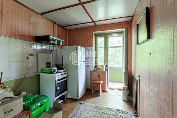 Продам двухкомнатную (2-комн.) квартиру, Новая (Железнодорожный мкр.) ул, 36, Балашиха г