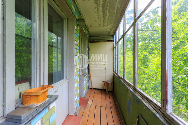 Продам двухкомнатную (2-комн.) квартиру, Новая (Железнодорожный мкр.) ул, 36, Балашиха г