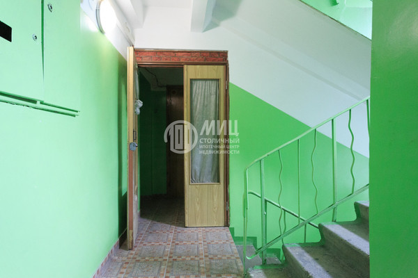 Продам двухкомнатную (2-комн.) квартиру, Новая (Железнодорожный мкр.) ул, 36, Балашиха г
