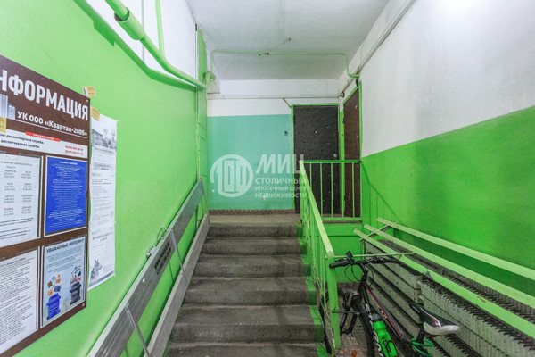 Продам двухкомнатную (2-комн.) квартиру, Новая (Железнодорожный мкр.) ул, 36, Балашиха г