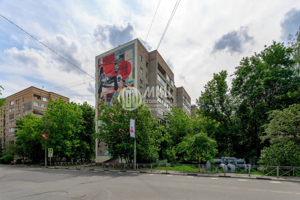 Продам двухкомнатную (2-комн.) квартиру, Новая (Железнодорожный мкр.) ул, 36, Балашиха г