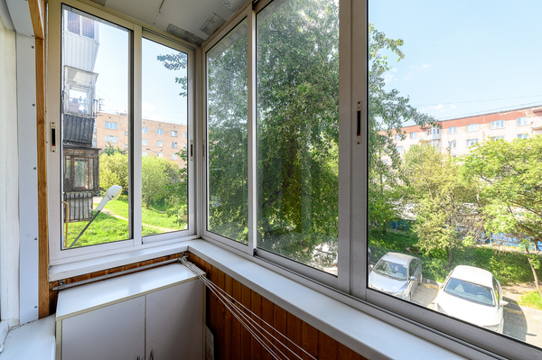 Продам двухкомнатную (2-комн.) квартиру, Прибалтийская ул, 35, Екатеринбург г