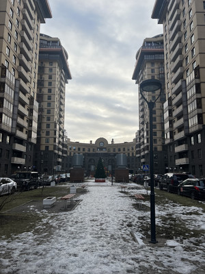 Продам трехкомнатную (3-комн.) квартиру, Киевская ул, 3А, Санкт-Петербург г