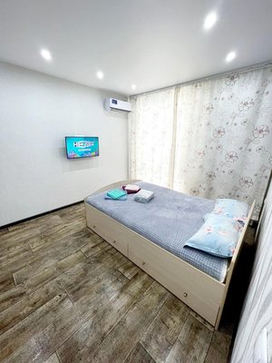 Сдам однокомнатную (1-комн.) квартиру, Дружбы ул, 6, Курганинск г