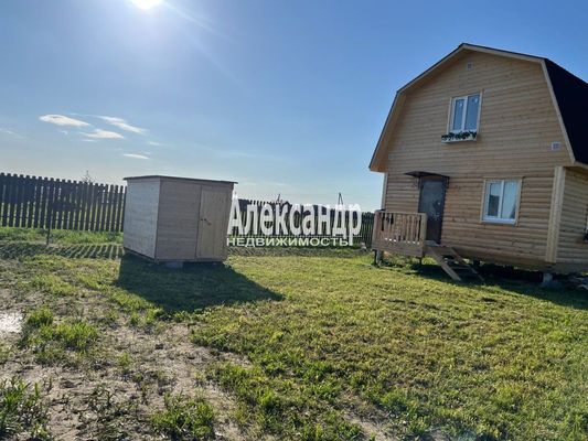 Продам дом, Светлановская ул, Дачная тер., 15 км от города