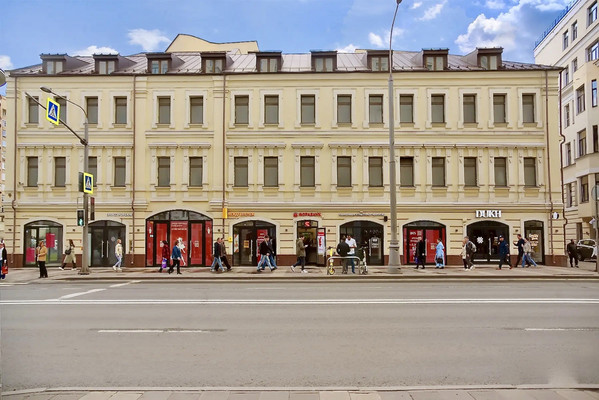 Сдам торговое помещение 265,4 м2, Новослободская ул, 19, Москва г