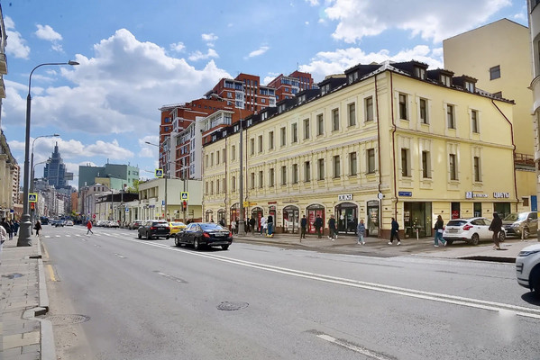 Сдам торговое помещение 265,4 м2, Новослободская ул, 19, Москва г