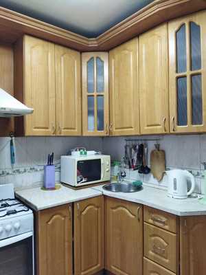 Сдам двухкомнатную (2-комн.) квартиру, Молдагуловой ул, 10к1, Москва г