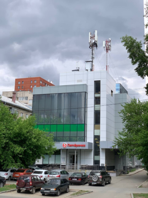 Продам коммерческое помещение 1 140 м2, Азина ул, 18ж, Екатеринбург г