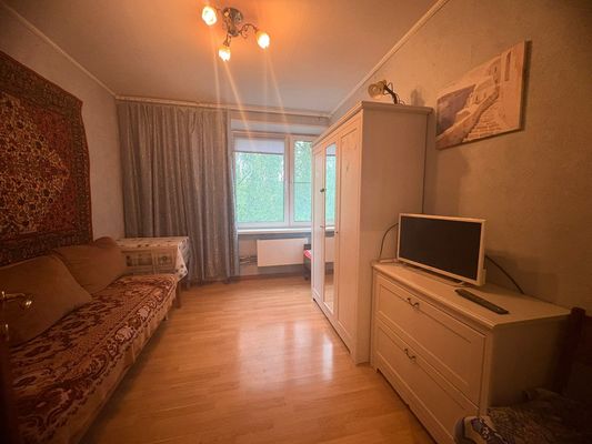 Сдам двухкомнатную (2-комн.) квартиру, Молдагуловой ул, 10к1, Москва г