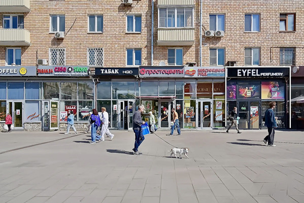Сдам торговое помещение 27,2 м2, Ленинградский пр-кт, 74, Москва г