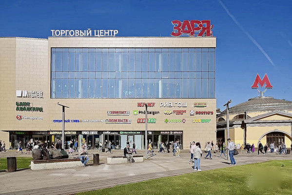 Сдам торговое помещение 53,3 м2, Дмитровка Б. ул, 20, Москва г