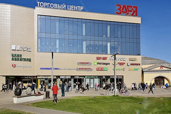 Сдам торговое помещение 53,3 м2, Дмитровка Б. ул, 20, Москва г