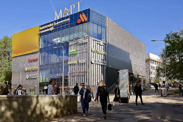 Сдам торговое помещение 29,5 м2, Дмитровка Б. ул, 17А, Москва г