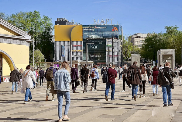 Сдам торговое помещение 29,5 м2, Дмитровка Б. ул, 17А, Москва г
