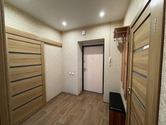 Сдам однокомнатную (1-комн.) квартиру, Соцгородок мкр, 27, Апшеронск г