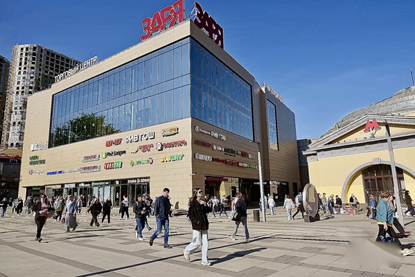 Сдам торговое помещение 25,7 м2, Дмитровка Б. ул, 20, Москва г