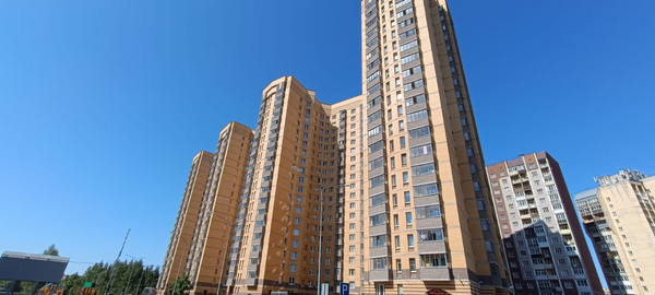 Продам однокомнатную (1-комн.) квартиру, Капральская ул, 15, Новое Девяткино д