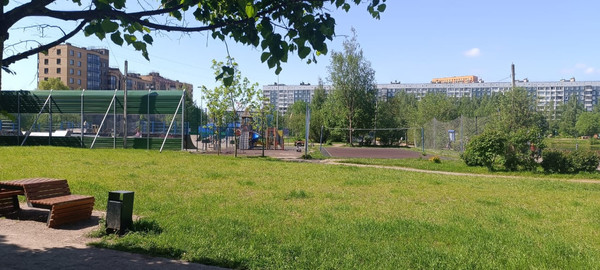 Продам однокомнатную (1-комн.) квартиру, Капральская ул, 15, Новое Девяткино д