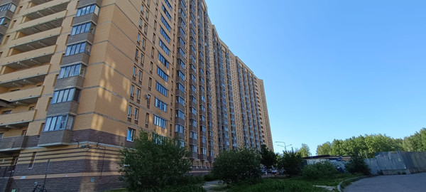 Продам однокомнатную (1-комн.) квартиру, Капральская ул, 15, Новое Девяткино д