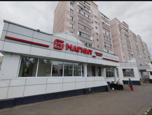 Продам коммерческое помещение 510,7 м2, Джаудата Файзи ул, 15, Казань г