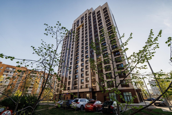 Продам однокомнатную (1-комн.) квартиру, Анненская ул, 6, Москва г