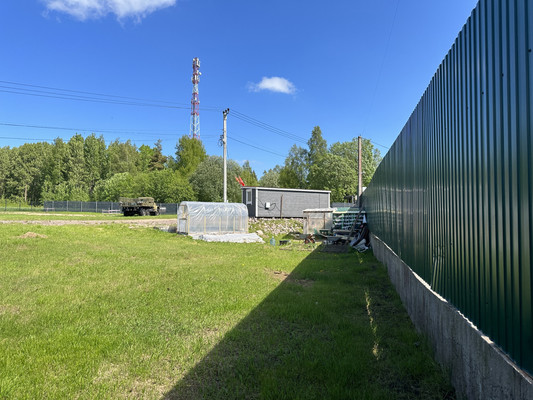 Продам участок 5,99 соток, Фермерское хоз., Лебяжье п, 0 км от города