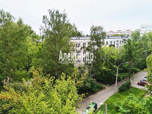 Продам двухкомнатную (2-комн.) квартиру, Партизана Германа ул, 28к2, Санкт-Петербург г