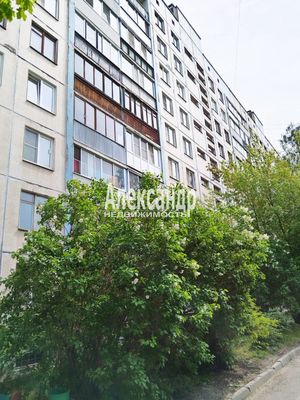 Продам двухкомнатную (2-комн.) квартиру, Партизана Германа ул, 28к2, Санкт-Петербург г