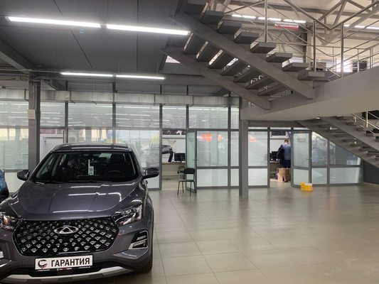Сдам торговое помещение 1 375 м2, Уральская ул, 148/1, Березовский г