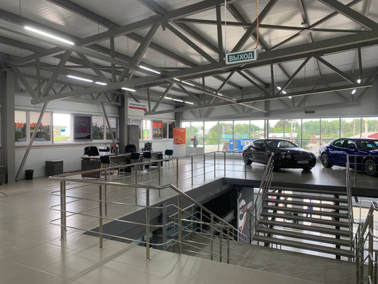 Сдам торговое помещение 1 375 м2, Уральская ул, 148/1, Березовский г