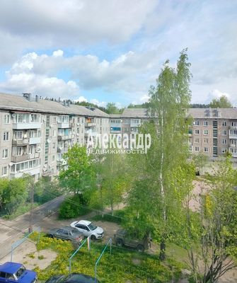 Продам двухкомнатную (2-комн.) квартиру, Спортивная ул, 1, Лахденпохья г