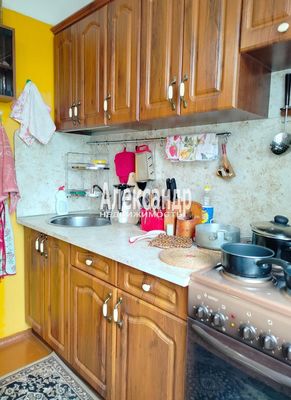 Продам двухкомнатную (2-комн.) квартиру, Спортивная ул, 1, Лахденпохья г