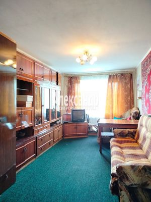Продам двухкомнатную (2-комн.) квартиру, Спортивная ул, 1, Лахденпохья г