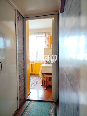 Продам двухкомнатную (2-комн.) квартиру, Спортивная ул, 1, Лахденпохья г
