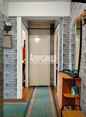 Продам двухкомнатную (2-комн.) квартиру, Спортивная ул, 1, Лахденпохья г