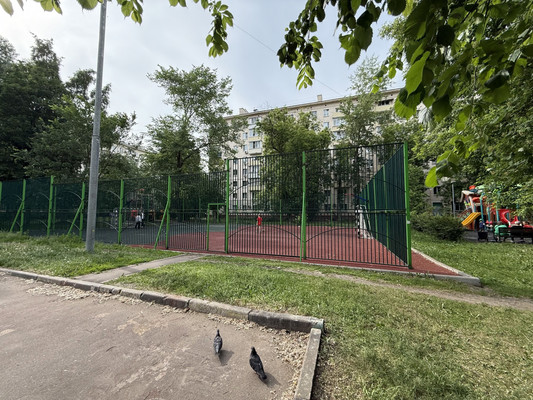 Продам двухкомнатную (2-комн.) квартиру, Петра Романова ул, 4к3, Москва г
