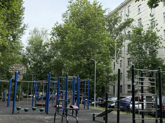 Продам двухкомнатную (2-комн.) квартиру, Петра Романова ул, 4к3, Москва г