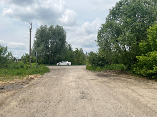Продам участок 6,8 соток, ИЖС, Садовая ул, Овчинки д, 0 км от города