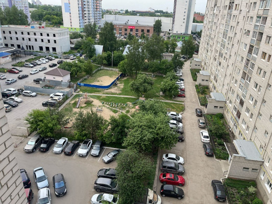 Продам однокомнатную (1-комн.) квартиру, Вишневая ул, 30, Рязань г