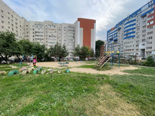 Продам однокомнатную (1-комн.) квартиру, Вишневая ул, 30, Рязань г
