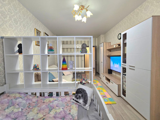 Продам двухкомнатную (2-комн.) квартиру, Объездная дорога ул, 2, Сосновый Бор п