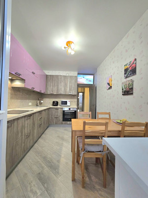 Продам двухкомнатную (2-комн.) квартиру, Объездная дорога ул, 2, Сосновый Бор п