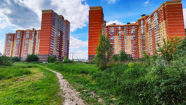 Продам двухкомнатную (2-комн.) квартиру, Объездная дорога ул, 2, Сосновый Бор п