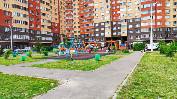 Продам двухкомнатную (2-комн.) квартиру, Объездная дорога ул, 2, Сосновый Бор п
