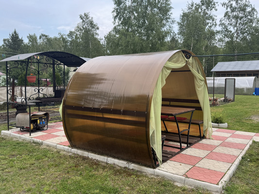 Продам дачу, Бакшеево п, 0 км от города