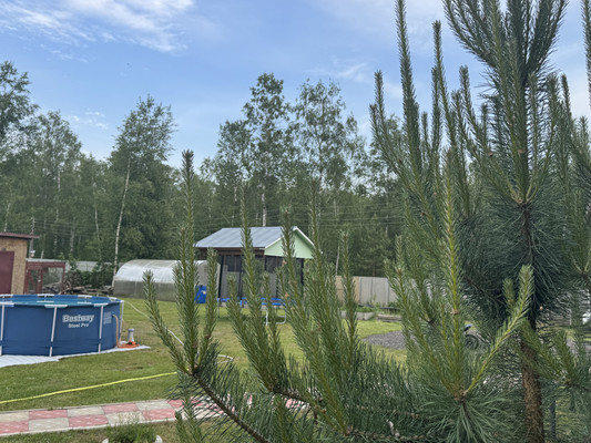 Продам дачу, Бакшеево п, 0 км от города