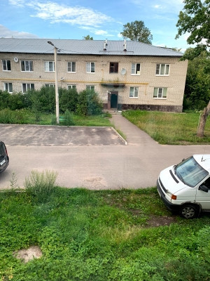 Продам двухкомнатную (2-комн.) квартиру, Молодежная ул, 3, Толмачево гп