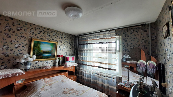 Продам многокомнатную квартиру, Воинов-интернационалистов ул, 19, Йошкар-Ола г